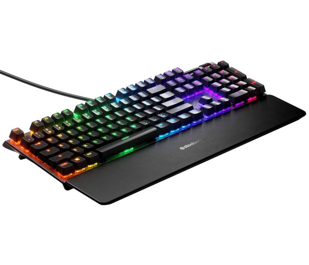 SteelSeries Apex 7 Blue Switch - 530900 - zdjęcie 3